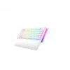 Teclado gaming mecánico Razer BlackWidow V4 75% USB QWERTY inglés de EE. UU. blanco