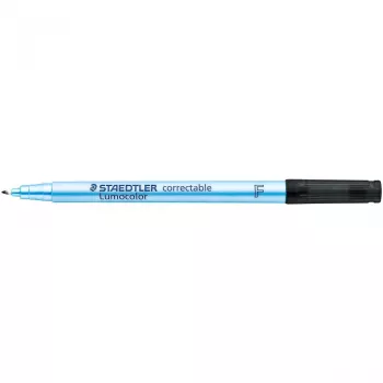 Rotulador Staedtler Lumocolor 305 fino negro