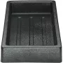 Maletín de almacenamiento de herramientas Gedore 5622540 profundidad 315 mm altura 43 mm peso 250 g