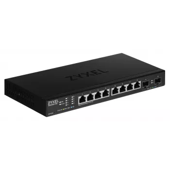 Zyxel XMG1915-10E Conmutador gestionado L2 2.5G Ethernet (100/1000/2500)