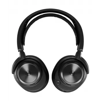 Steelseries Arctis Nova Pro Wireless Auriculares Diadema Gaming Bluetooth Negro