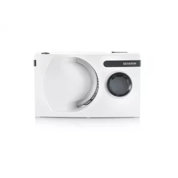Severin AS 3912 cortadora eléctrica 100 W blanca de plástico