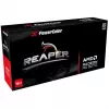 Tarjeta gráfica PowerColor Radeon RX 9070 16 GB GDDR6 PCIe 5.0, 2520 MHz Boost, 3x DisplayPort 2.1a + HDMI 2.1b, 2x 8 pines