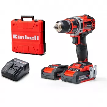 Einhell 4513896 atornillador-taladro a batería negro