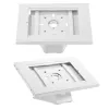 Soporte de mesa MACLEAN MC-909W regulable en altura blanco para tablets y dispositivos