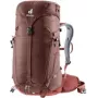 Mochila Deuter Trail 28 SL — mochila de senderismo con armazón interno 28 L, 1,07 kg, marrón
