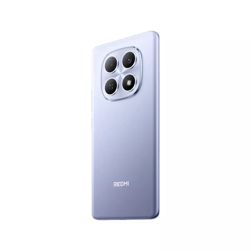 Xiaomi Redmi Note 15 lila – Smartphone 17,2 cm (6,77