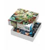Puzzle Imagination Ernst Haeckel Colibríes 1000 piezas