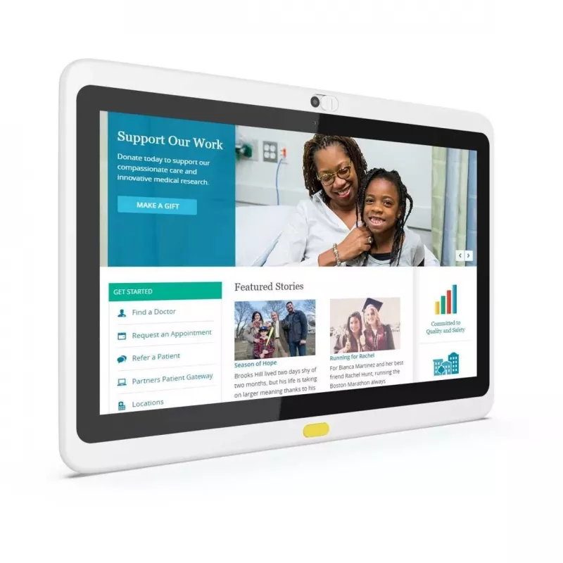 Tablet médico ALLNET MedTab150 15