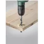 Juego de brocas KWB 514200 — 7 brocas para madera