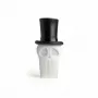 Ototo Design Skull Brush pincel de cocina de silicona