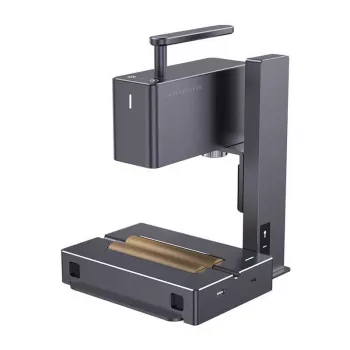 Grabador láser LaserPecker 2 Suit Version — grabador de sobremesa compacto de alta precisión