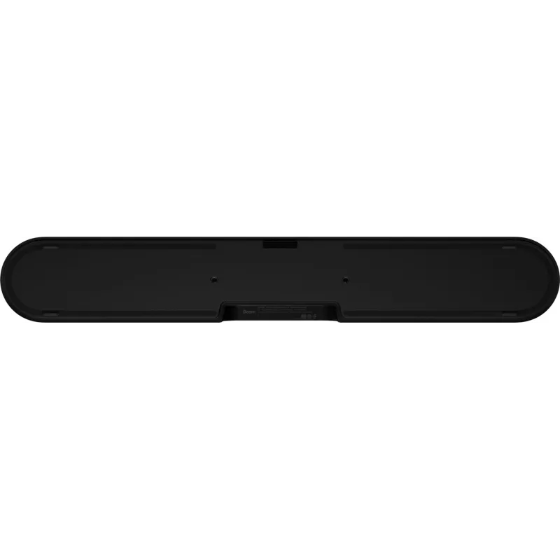 Altavoz Sonos Beam (Gen 2) negro, 100–240 V