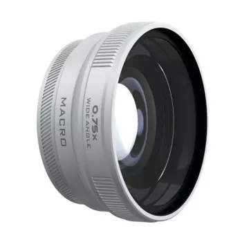 Objetivo gran angular-macro Freewell FW-FU-XMWA para Fuji X100VI/X100V – adaptador gran angular-macro