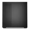 Sharkoon MK6 RGB Micro-ATX caja de PC, negra, cristal templado