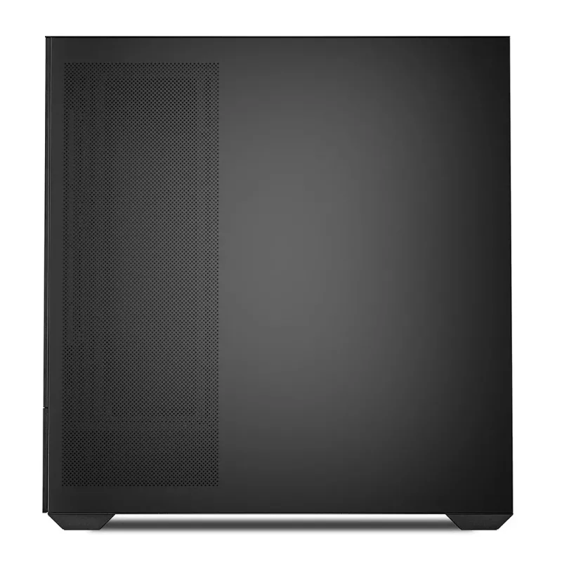 Sharkoon MK6 RGB Micro-ATX caja de PC, negra, cristal templado