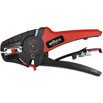 Pelacables automático (negro/rojo, hasta 16mm²)