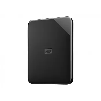 Disco duro externo Western Digital 4TB USB 3.2 Gen 1 WDBJRT0040BBK-WESN