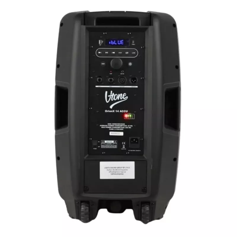 V-TONE OrionX 14 ACCU - altavoz activo de 14