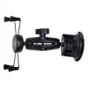 Soporte para telefono RAM Mounts X-Grip Large con ventosa Twist-Lock