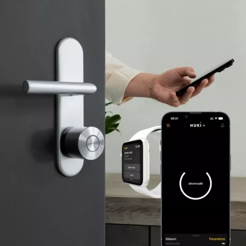 NUKI Smart Lock ULTRA Cerradura inteligente