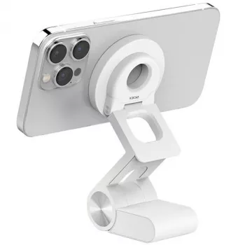 Soporte para iMac 3en1 MagSafe BM-330 blanco