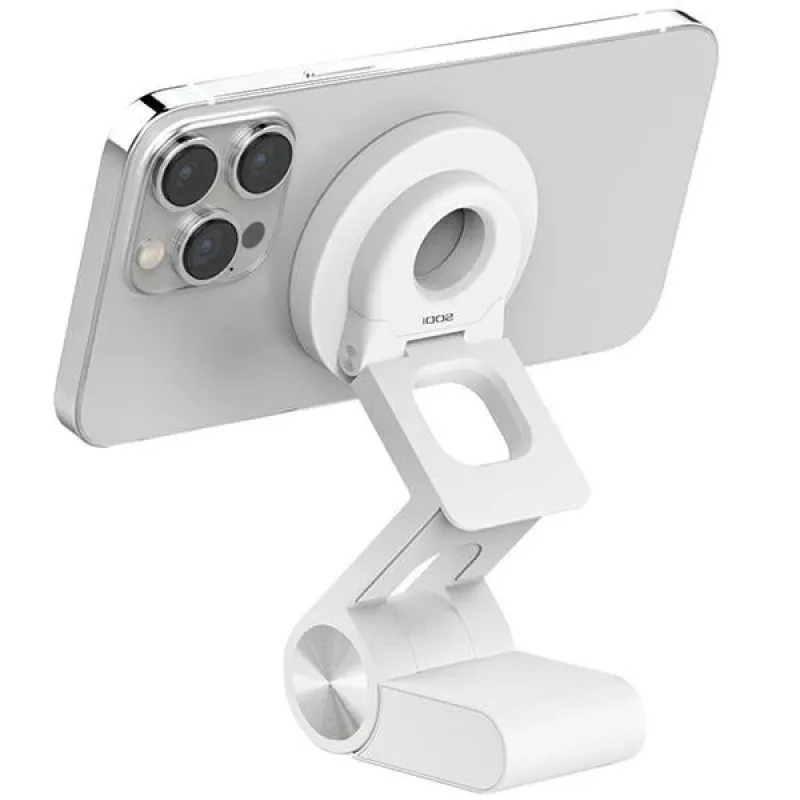 Soporte para iMac 3en1 MagSafe BM-330 blanco