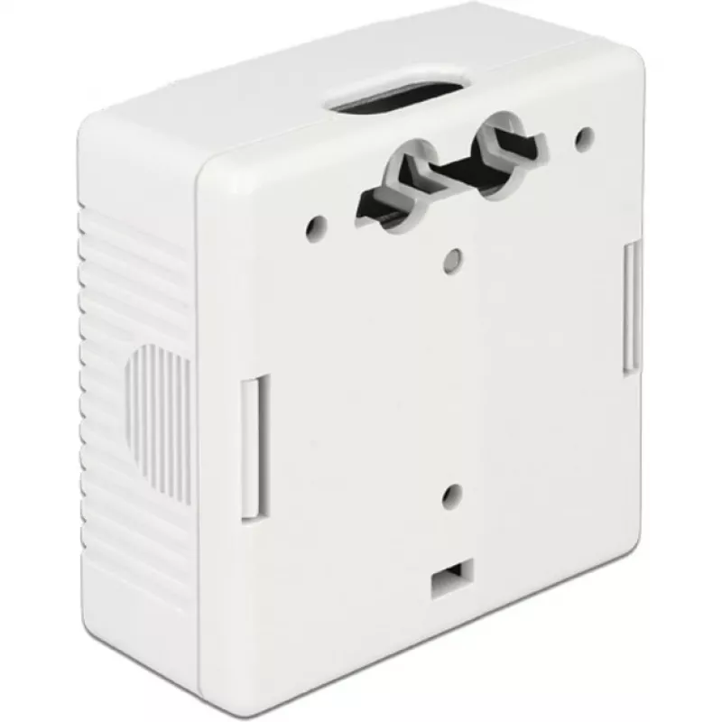 Toma de superficie 2 x RJ-45 DeLOCK 86197