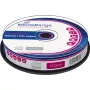 CD-R MediaRange MR214 700 MB 52x 10 uds.