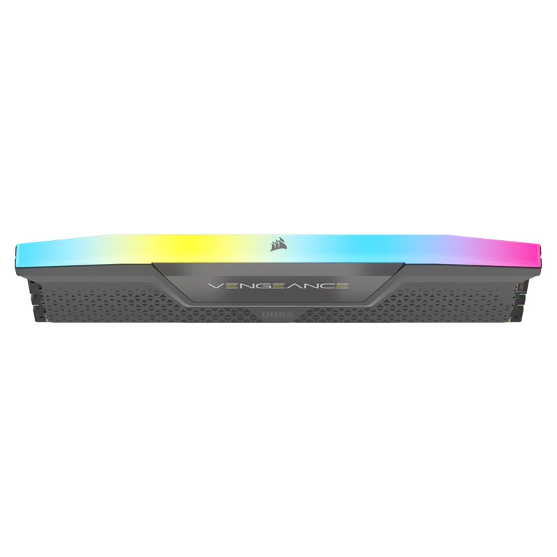 DIMM 64 GB DDR5-5600 (2x 32 GB) Dual-Kit, memoria RAM negra, CMH64GX5M2B5600Z40K, Vengeance RGB, INTEL XMP, AMD EXPO