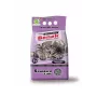 Arena aglomerante Super Benek Certech Super Benek Standard Lavanda, 5 L, granulado de bentonita, de rápida absorción
