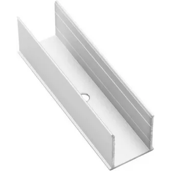 Canal de aluminio LED Neon Flex 230V EUROLITE 50499823 fino 5 cm
