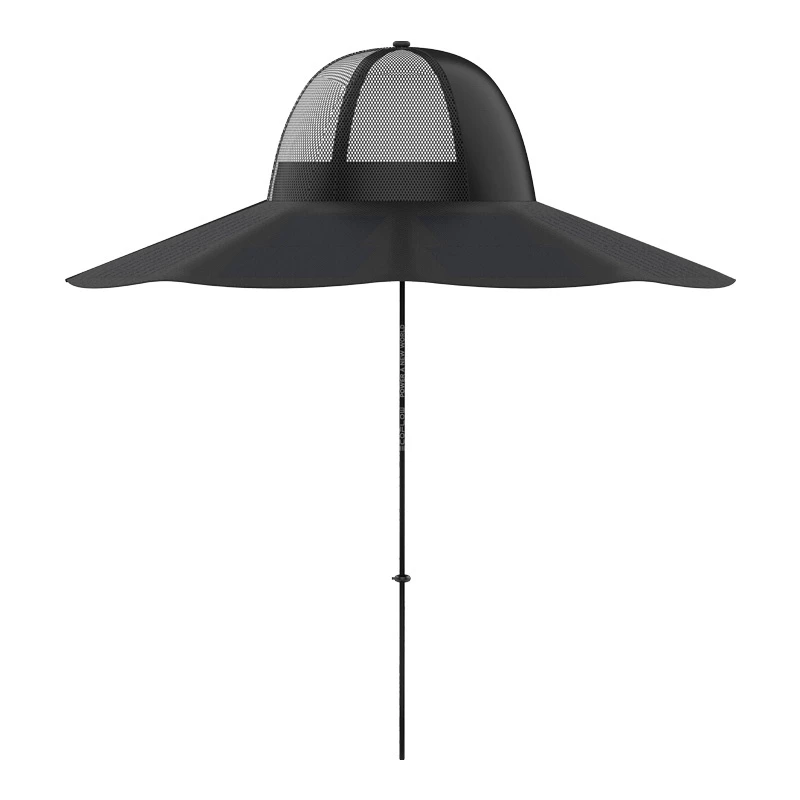 EcoFlow Power Hat 12 W Gorra de carga solar, talla L-XL