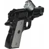 Pistola de policía de juguete de metal Pulio modelo 15546/6 — diseño realista, construcción robusta