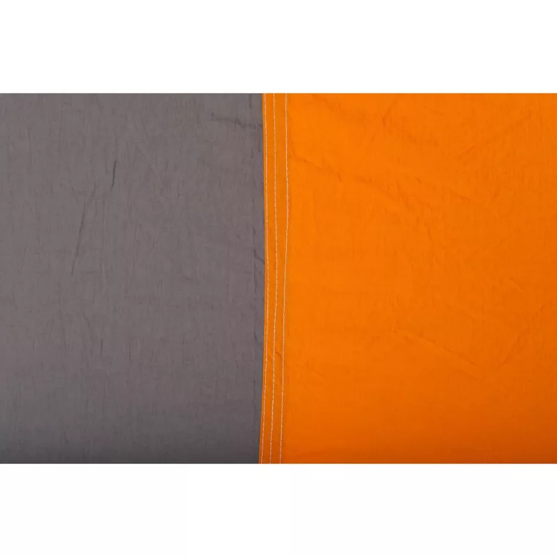 Silk Traveller Techno AZ-1030160, hamaca de camping naranja/gris
