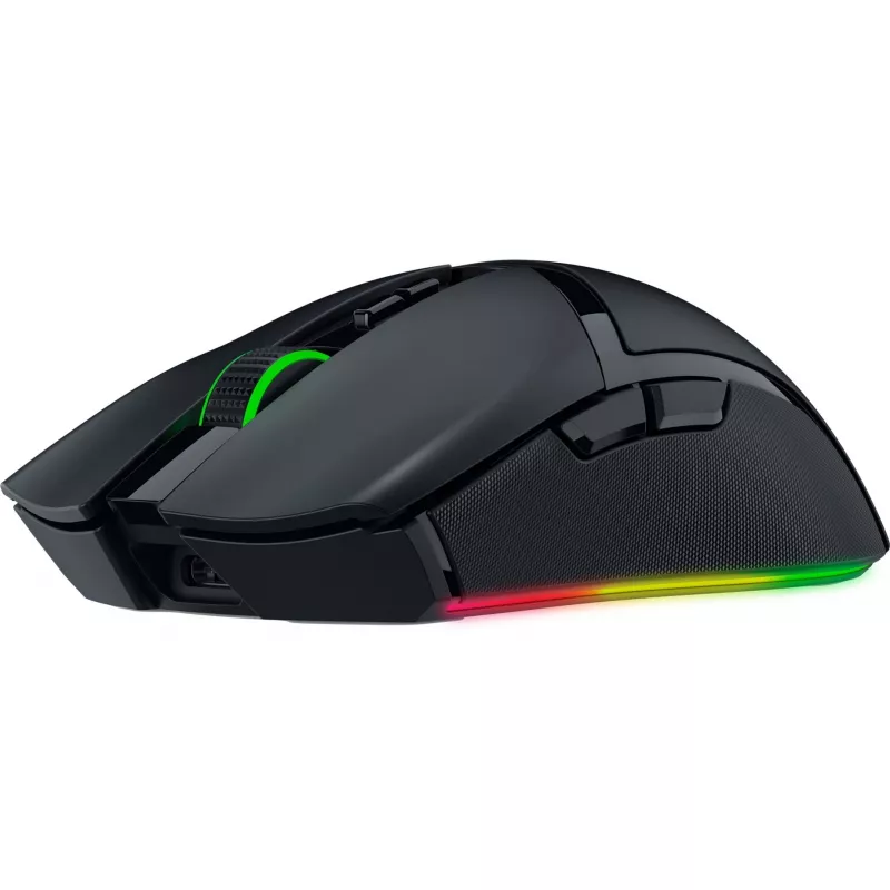 Ratón gaming Razer Cobra Pro para diestros RF inalámbrico + Bluetooth + USB Type-C óptico 30000 DPI