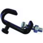 Set de montaje Eurolite 58000385 negro plateado acero