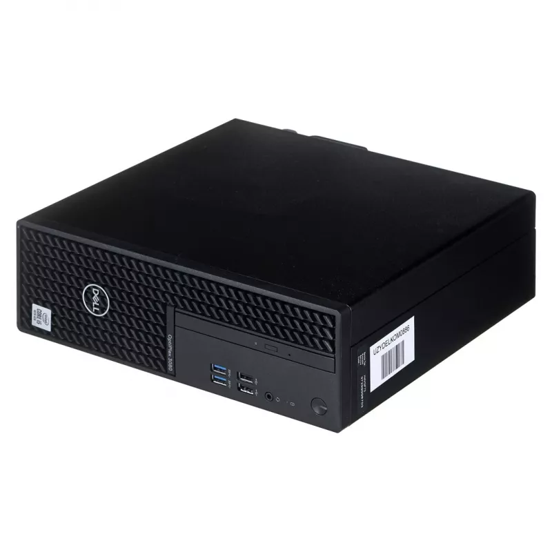 DELL OptiPlex 3080 i5-10500 16GB 256GB SSD SFF Win11pro reacondicionado