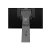 Ergotron LX Pro - kit de montaje (brazo doble) - modular - para 2 pantallas LCD - en paralelo - aluminio - gris oscuro - tamaño de pantalla: hasta 68,6 cm (hasta 27 inch) (45-686-293)