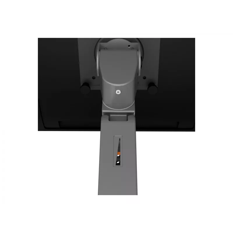 Ergotron LX Pro - kit de montaje (brazo doble) - modular - para 2 pantallas LCD - en paralelo - aluminio - gris oscuro - tamaño de pantalla: hasta 68,6 cm (hasta 27 inch) (45-686-293)