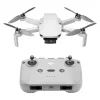 DJI Mini 4K dron, 12 MP, 4K 3840 x 2160, 31 min de tiempo de vuelo, gris