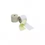 Rollos para caja registradora Kores AR7625, 2 capas autocopiativas, 76 mm x 25 m, núcleo 12 mm, blanco/amarillo, 5 uds