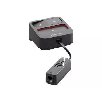 Conmutador analógico POLY MDA100 QD USB-A