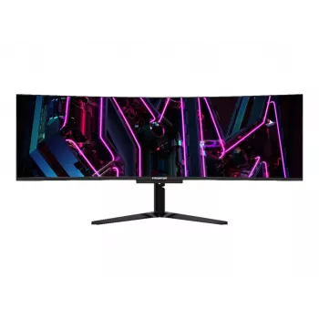 Acer Predator X49Xbmipphuzx monitor DQHD QD-OLED de 49 pulgadas, 5120x1440, 240 Hz