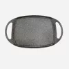 Plancha grill Pensofal Saxum 47x27 cm antiadherente duradera