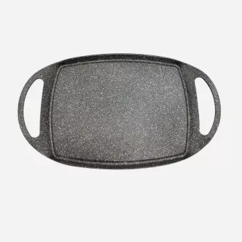 Plancha grill Pensofal Saxum 47x27 cm antiadherente duradera