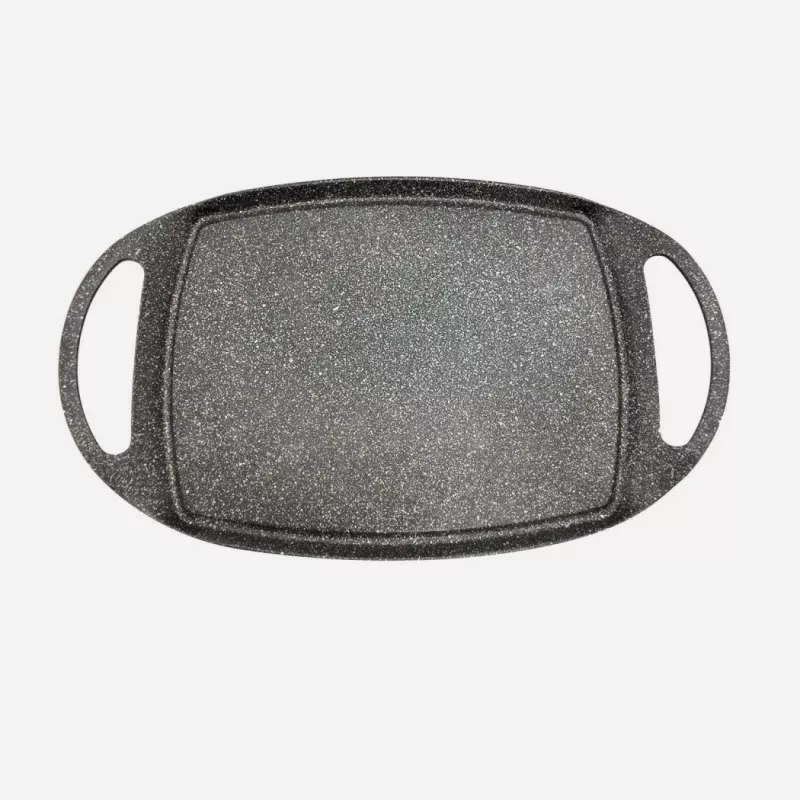 Plancha grill Pensofal Saxum 47x27 cm antiadherente duradera