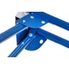 Scheppach UMF2000 Banco de trabajo de acero independiente 2000 mm azul