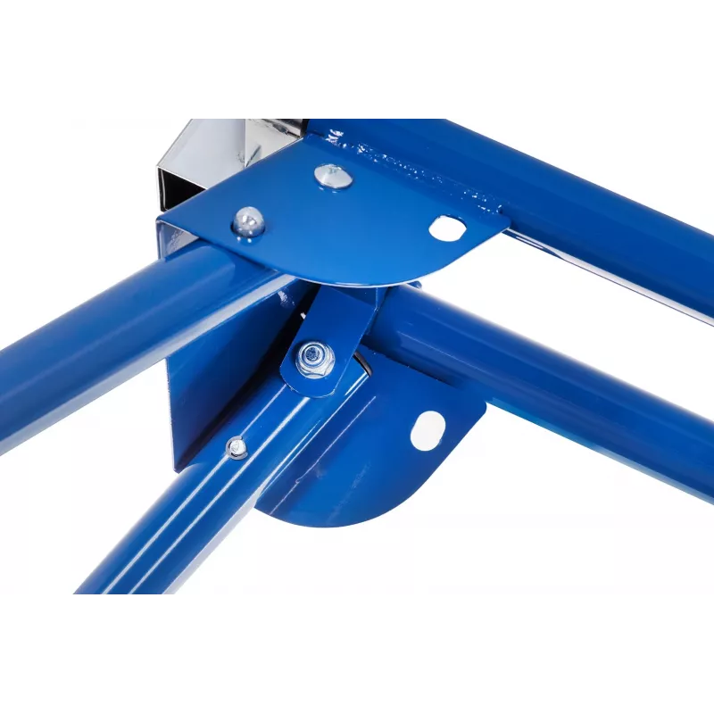 Scheppach UMF2000 Banco de trabajo de acero independiente 2000 mm azul