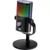 Micrófono Thermaltake TT GS50 RGB USB - Micrófono - 96 KHz (GSG-GSF-MCMTBK-01)
